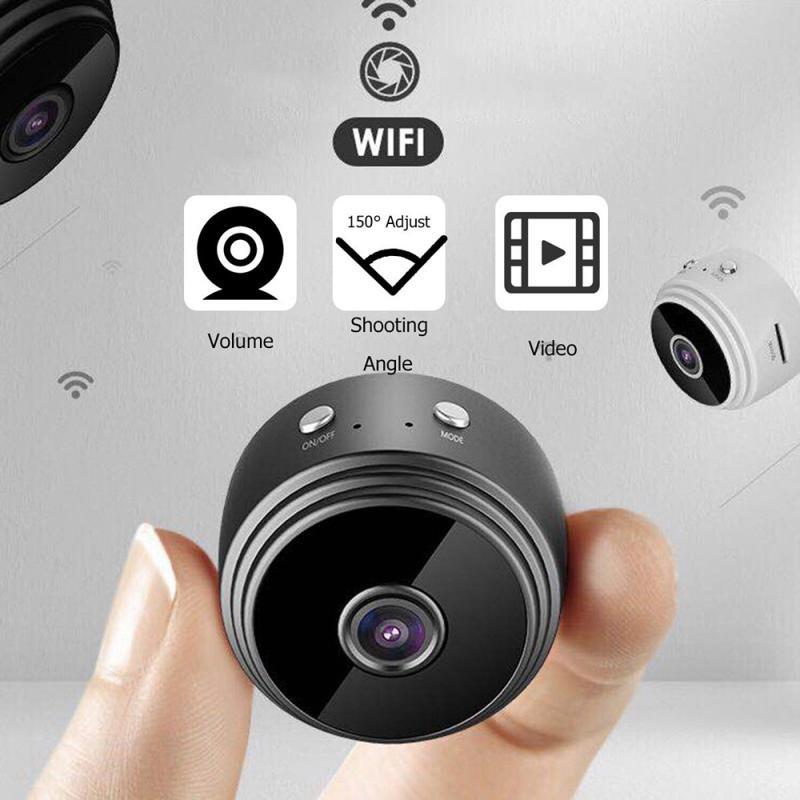 Wifi HD 1080P Mini Camera.