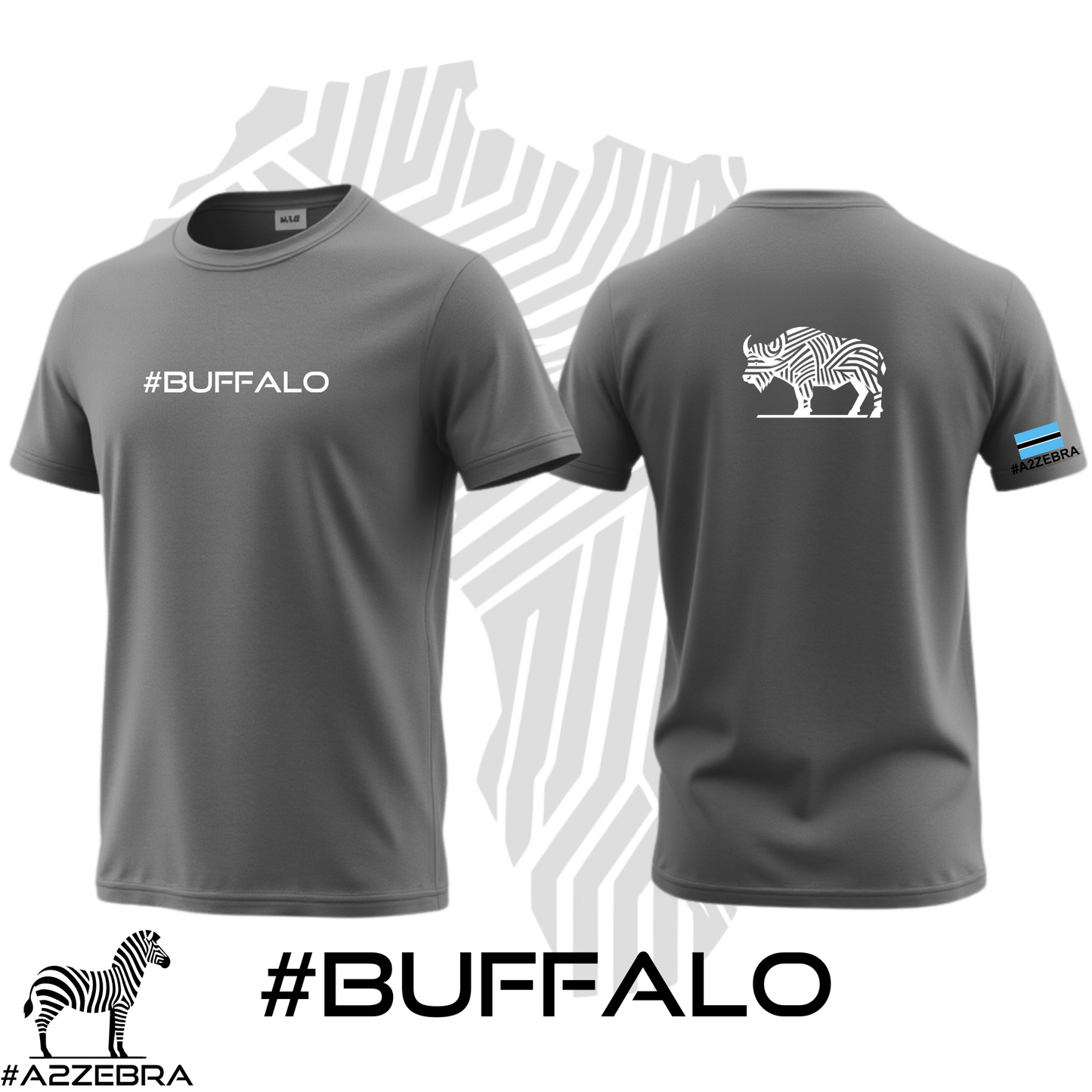 #BUFFALO - T-SHIRT