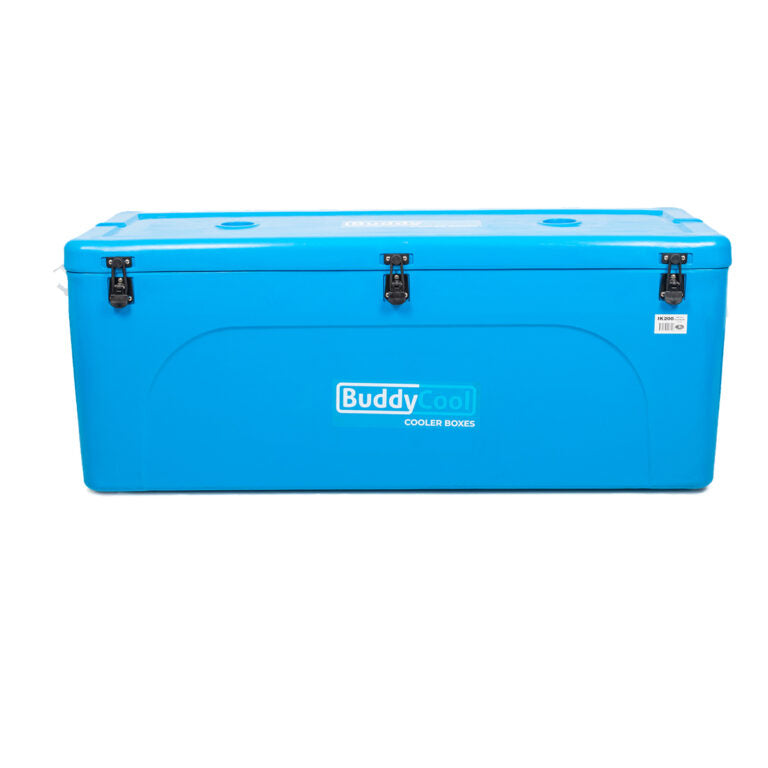 200L - BUDDY COOLER BOX.