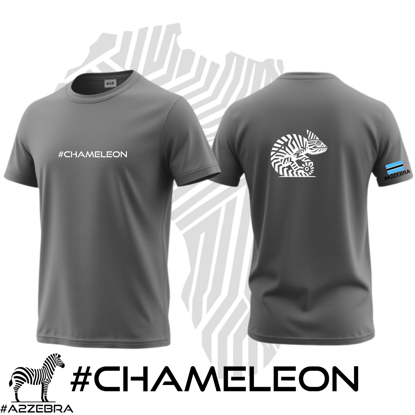 #CHAMELEON - T-SHIRT