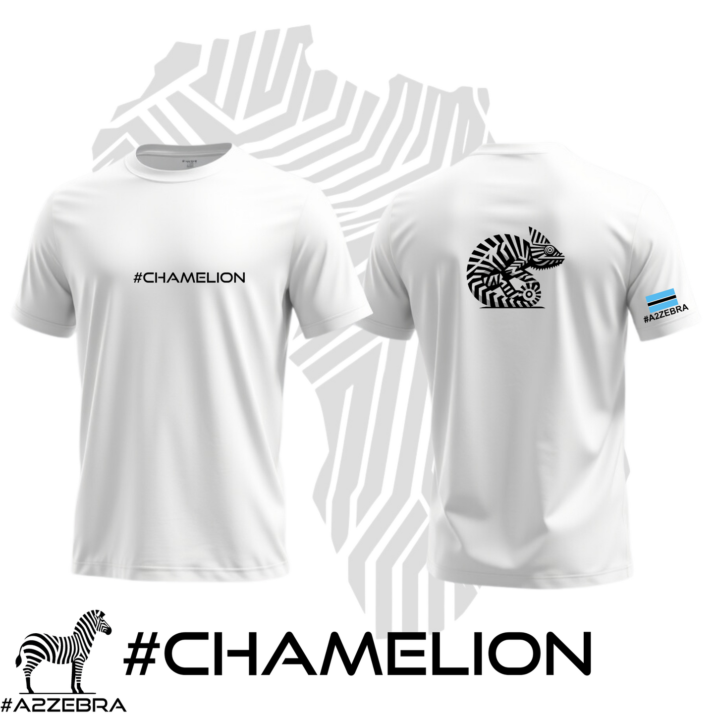 #CHAMELION - T-SHIRT
