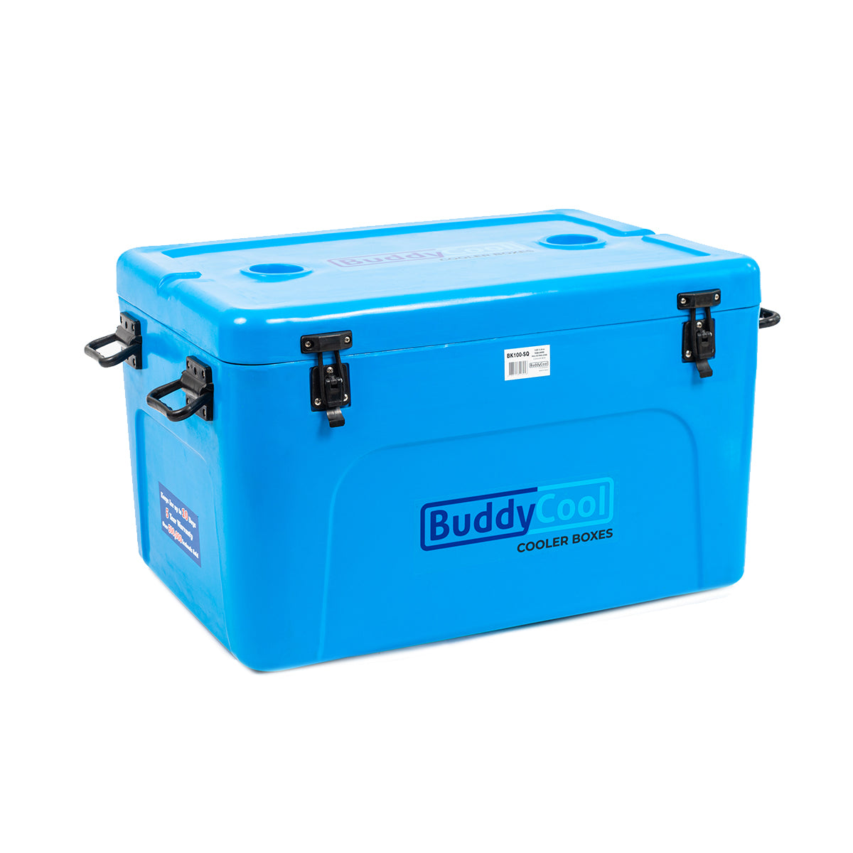 100L - BUDDY COOLER BOX.