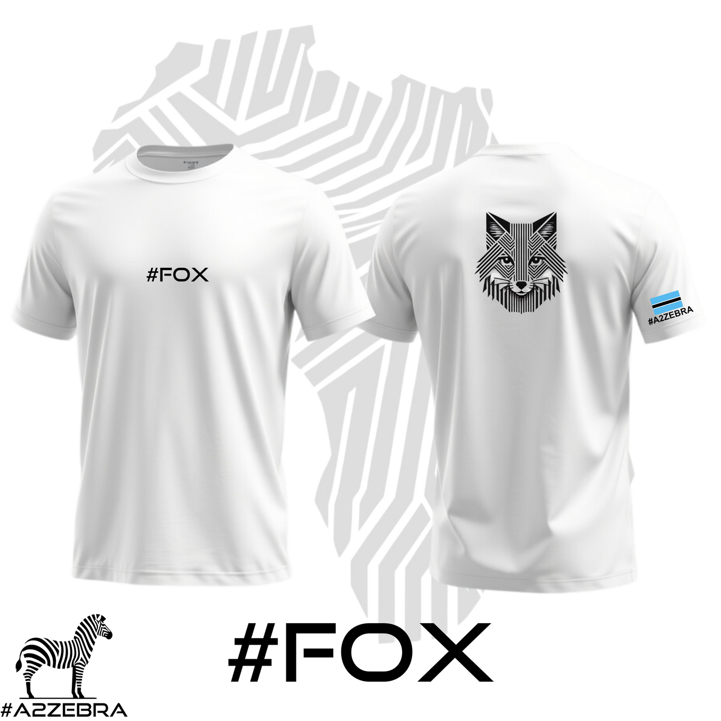 #FOX - T-SHIRT