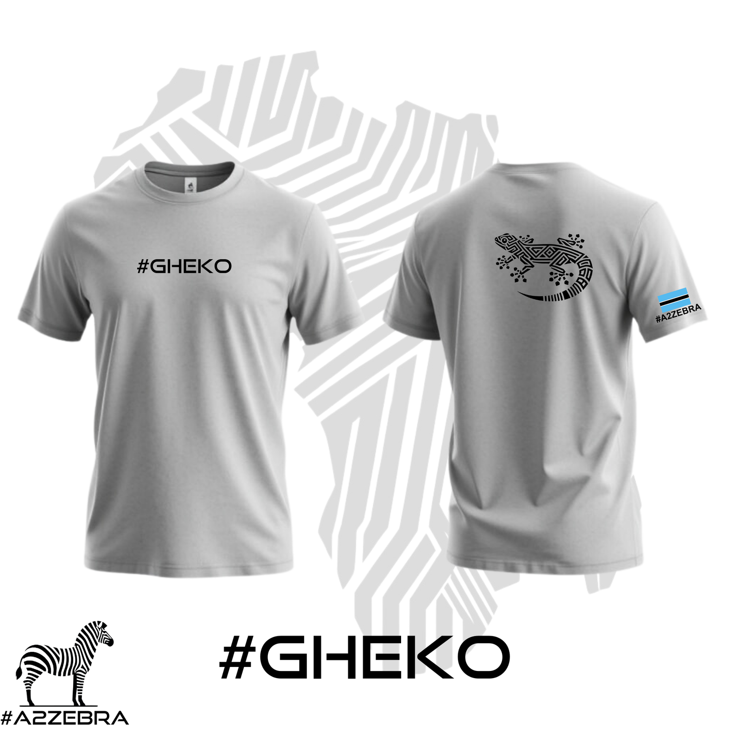 #GHEKO - T-SHIRT
