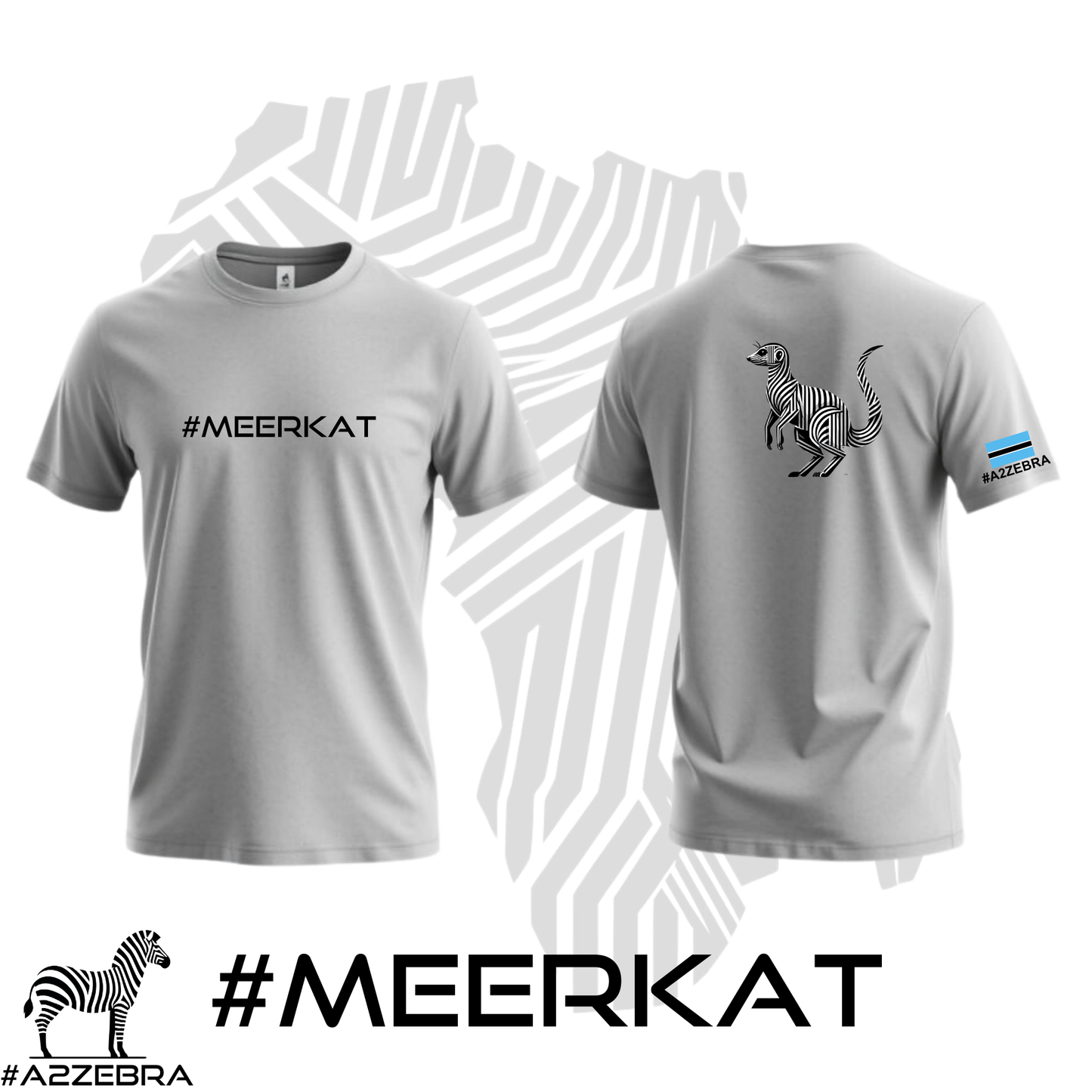 #MEERKAT - T-SHIRT