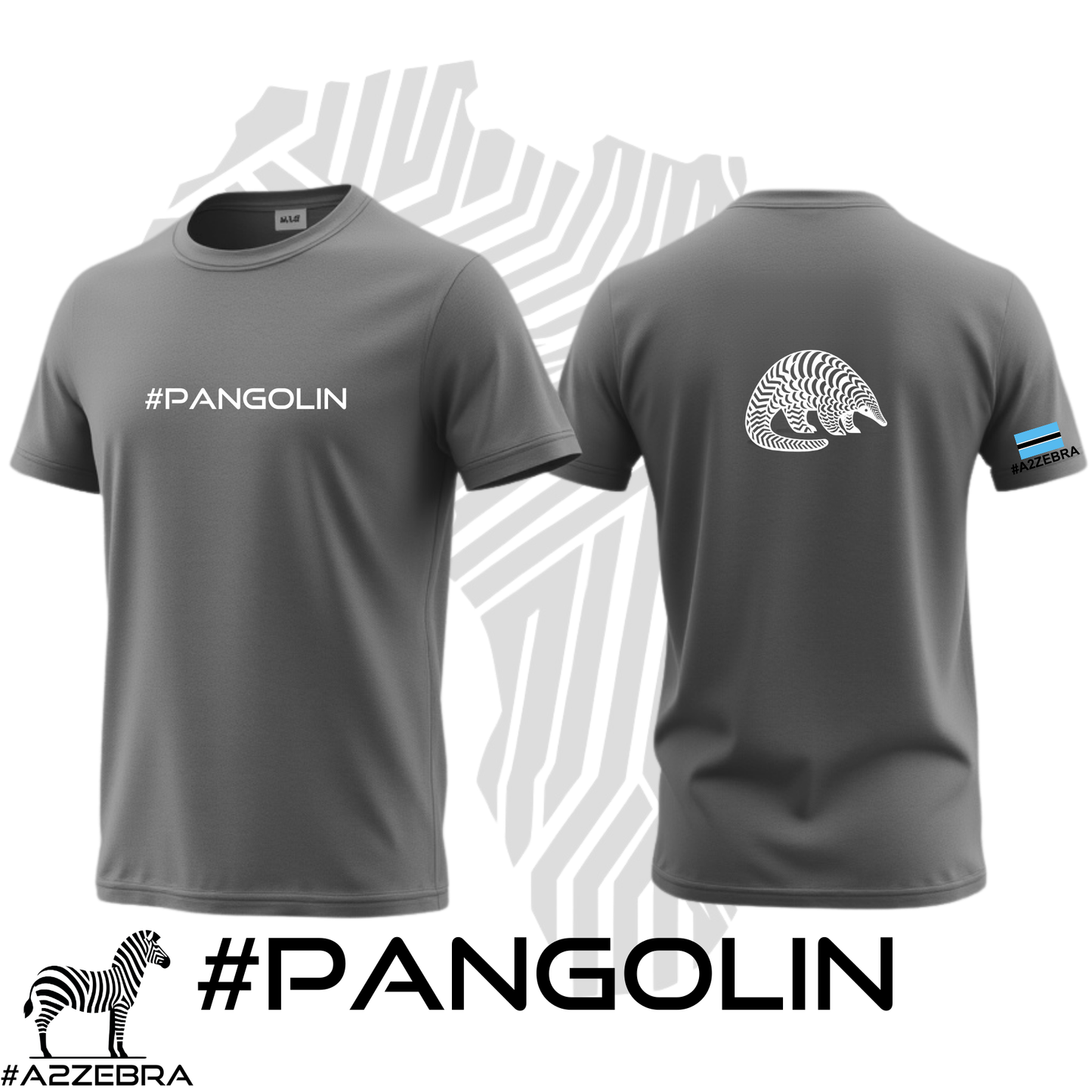 #PANGOLIN - T-SHIRT
