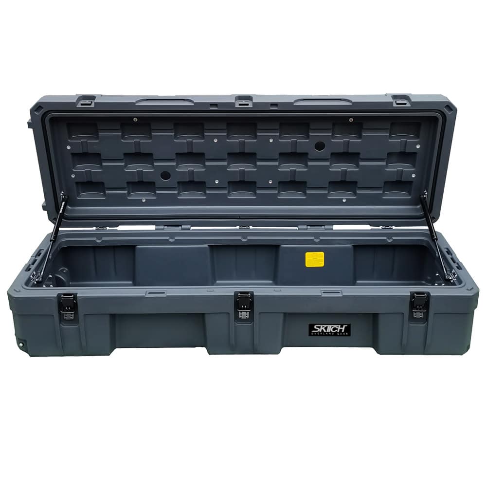 128L - CARGO BOX (WITH WHEELS).