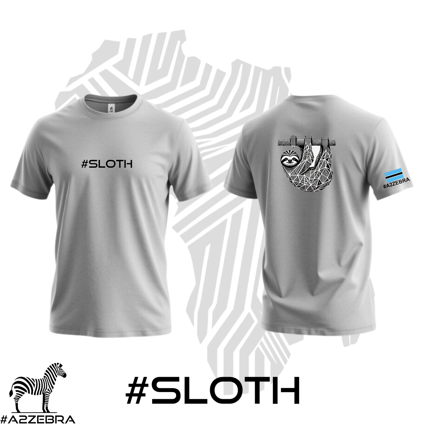 #SLOTH - T-SHIRT