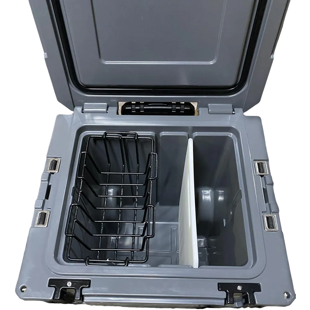 44L - COOLER BOX WITH WHEELS