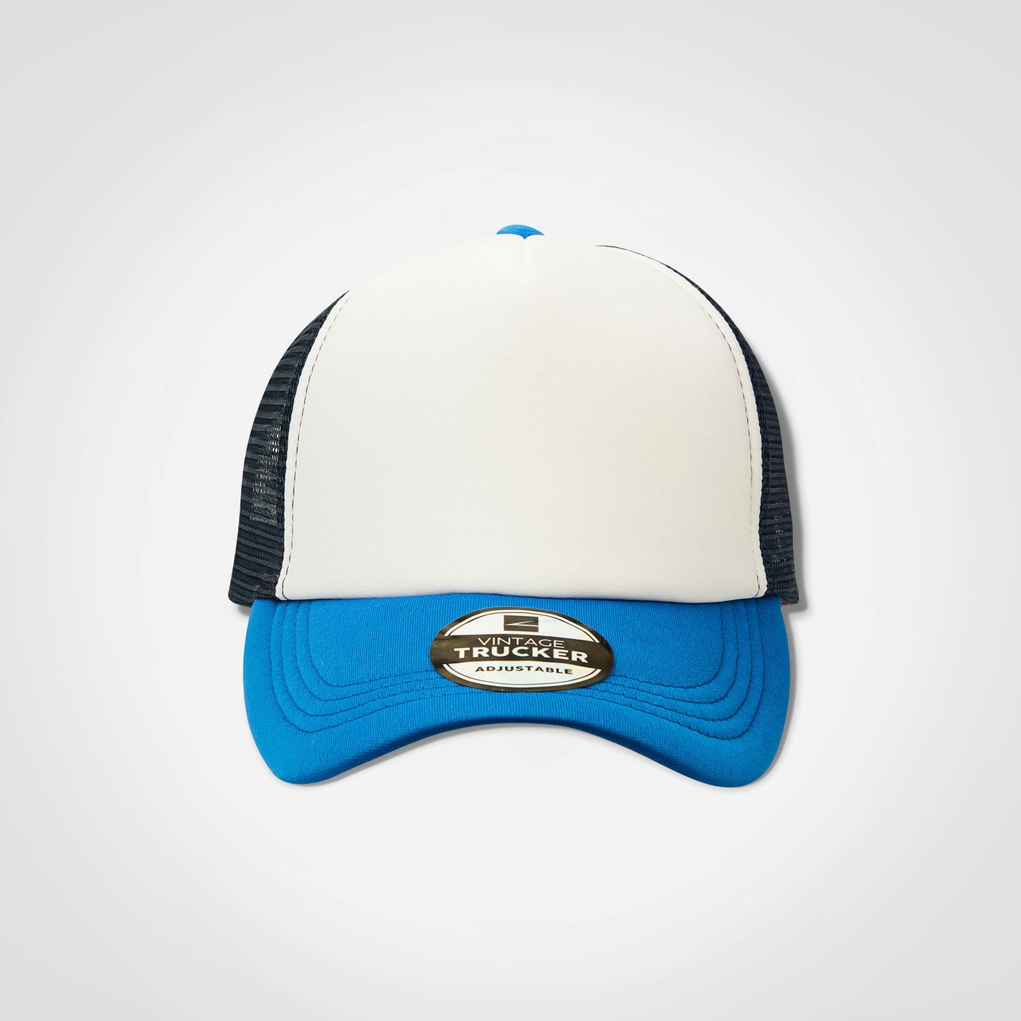 TRUCKER CAP - 3 TONE