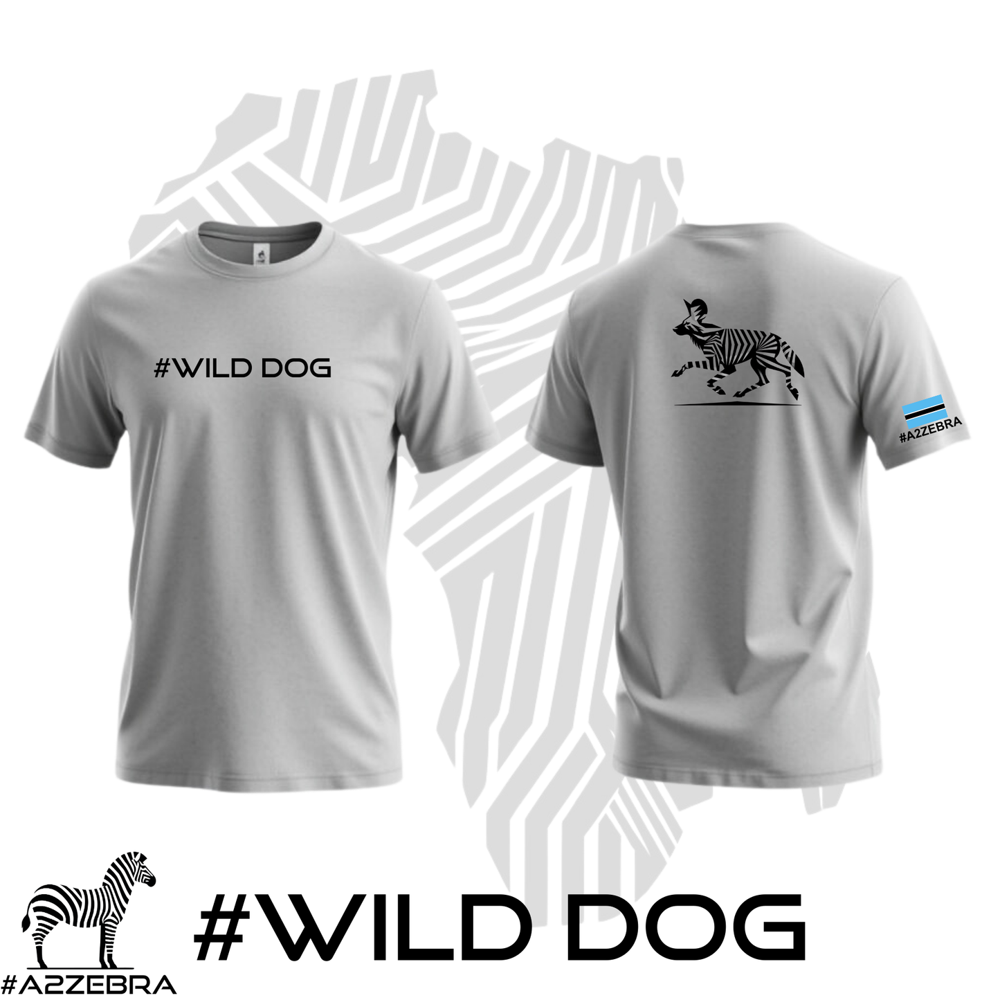 #WILD DOG - T-SHIRT