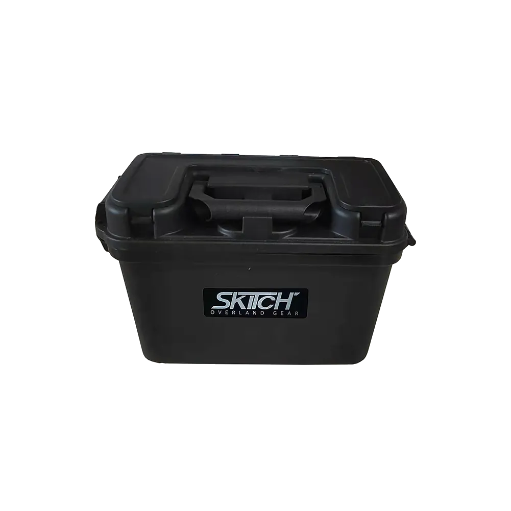 1KG - AMMO BOX