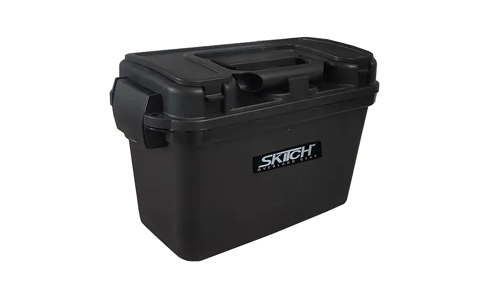 1KG - AMMO BOX
