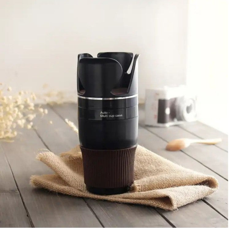 5-in-1 Cup Holder.