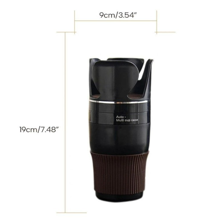 5-in-1 Cup Holder.
