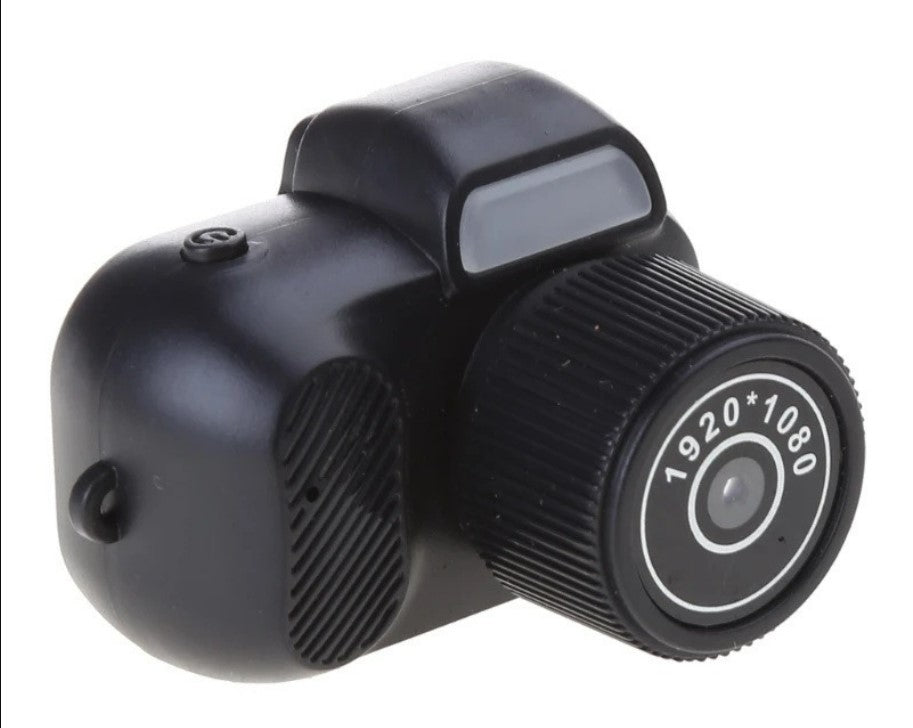 Mini Camera Video Recorder DVR1080P HD Sports Camera.
