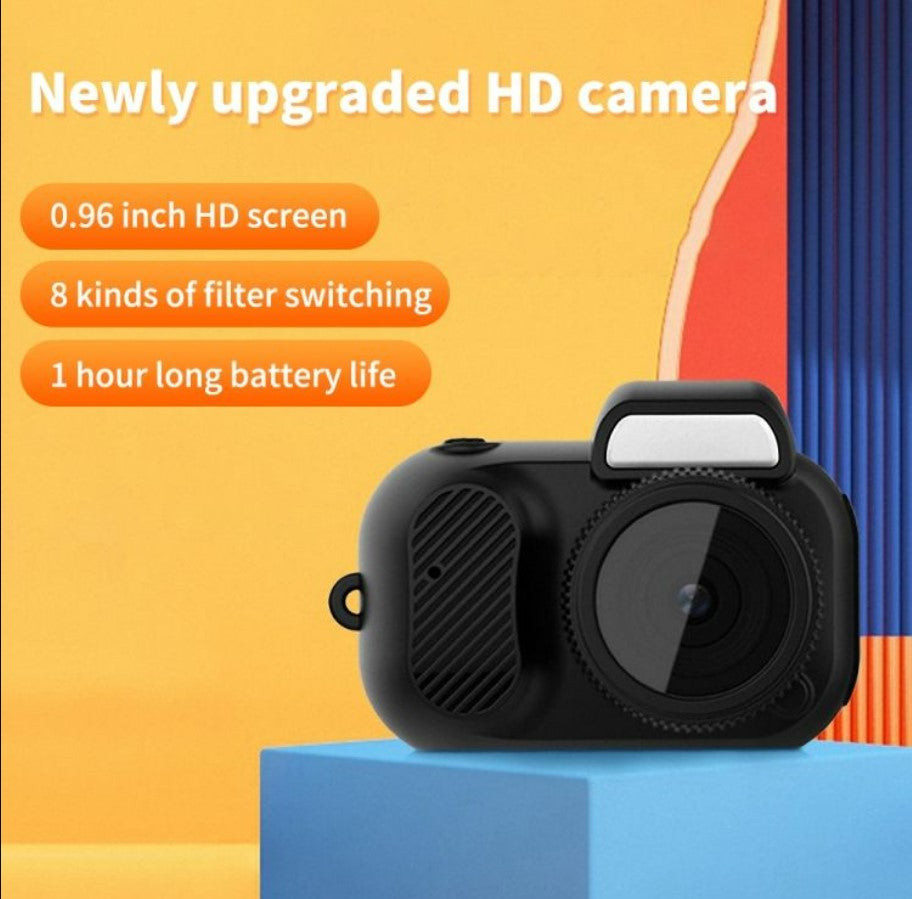 Mini Camera Video Recorder DVR1080P HD Sports Camera.