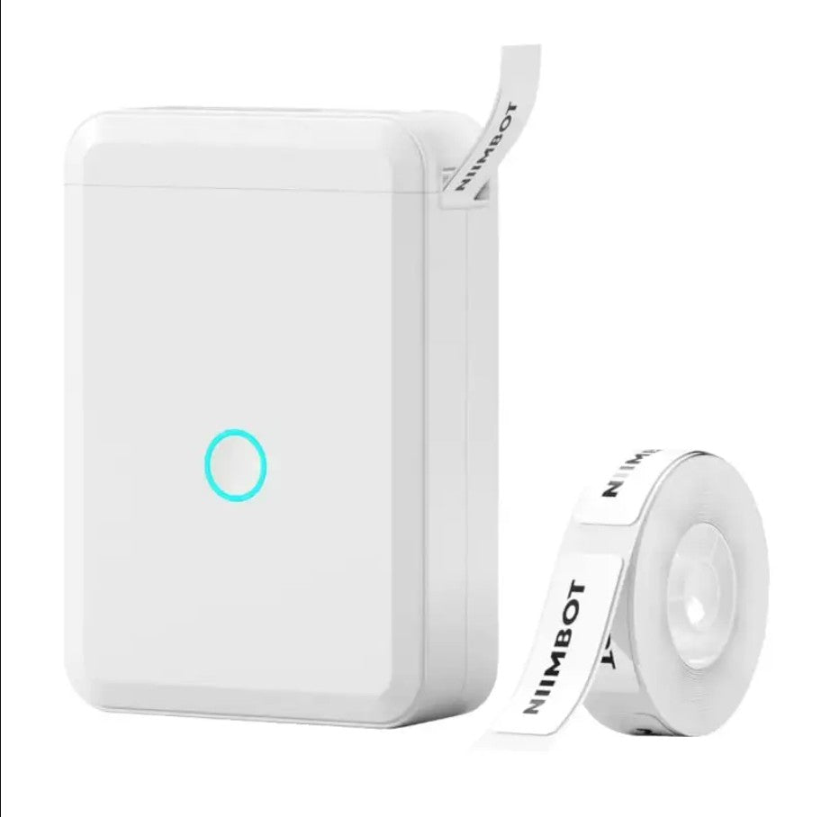 Niimbot D110 Portable Thermal Label Printer.