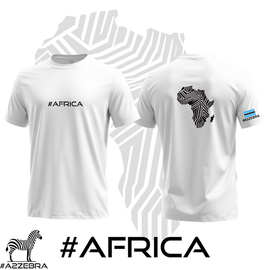 #AFRICA - T-SHIRT
