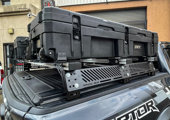 BATTLE RAIL-LIGHT: SUPER /DOUBLE CAB RANGER / GD6 / D4D / ISUZU / AMAROK / NAVARA.