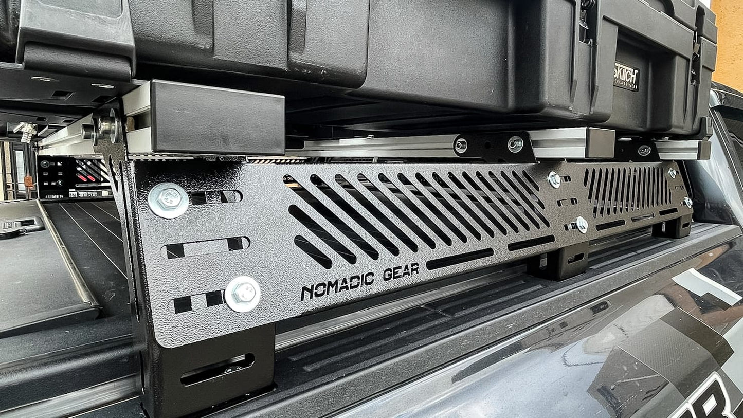 BATTLE RAIL-LIGHT: SUPER /DOUBLE CAB RANGER / GD6 / D4D / ISUZU / AMAROK / NAVARA.