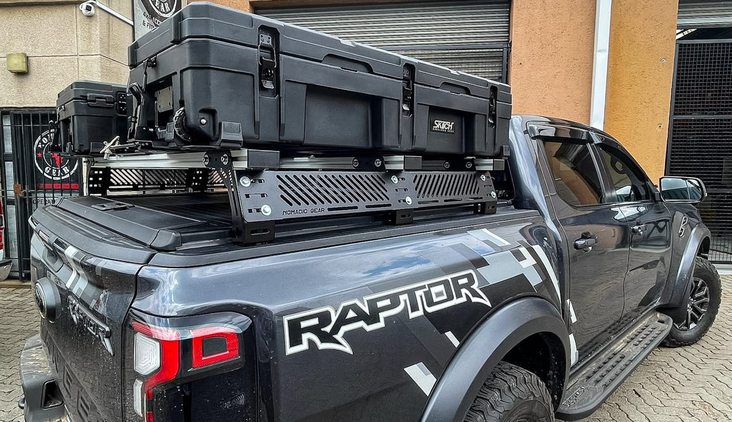 BATTLE RAIL-LIGHT: SUPER /DOUBLE CAB RANGER / GD6 / D4D / ISUZU / AMAROK / NAVARA.