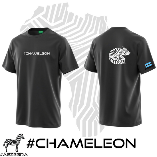 #CHAMELEON - T-SHIRT