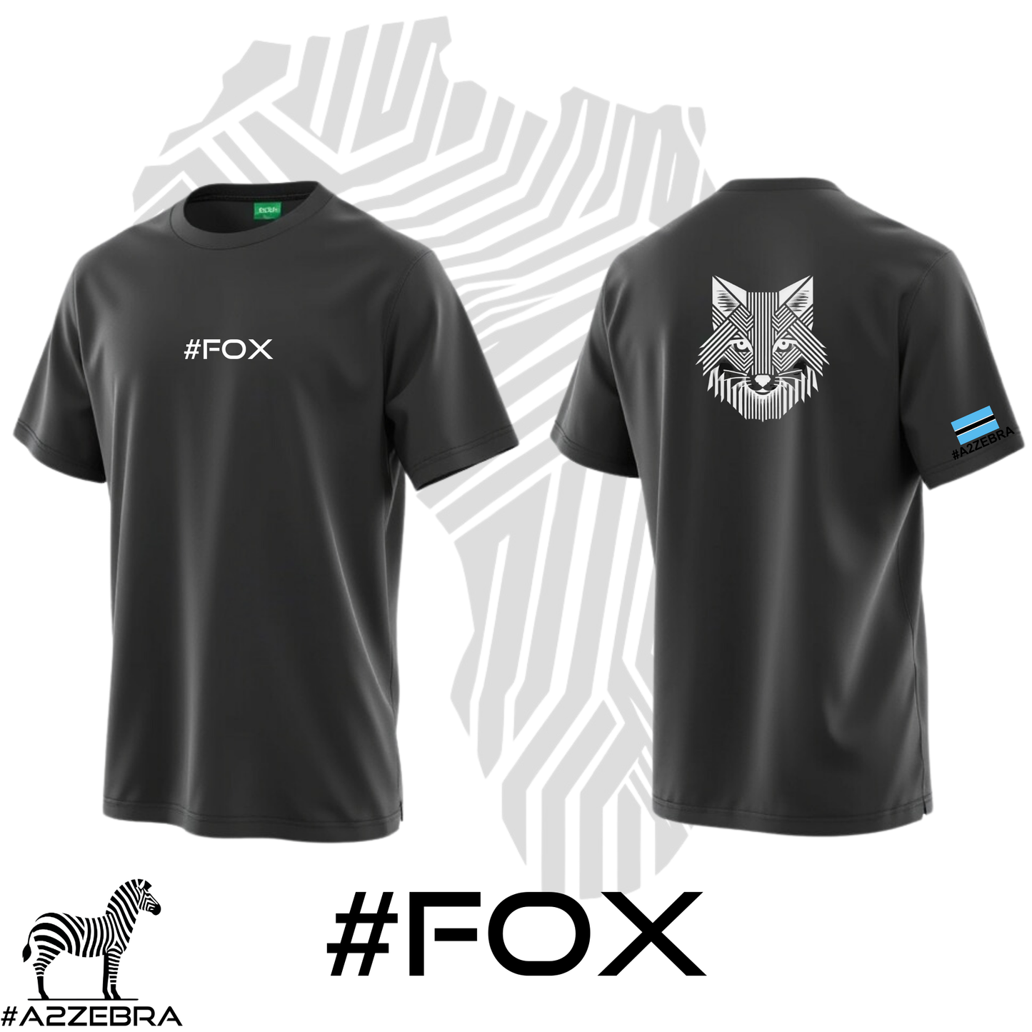 #FOX - T-SHIRT
