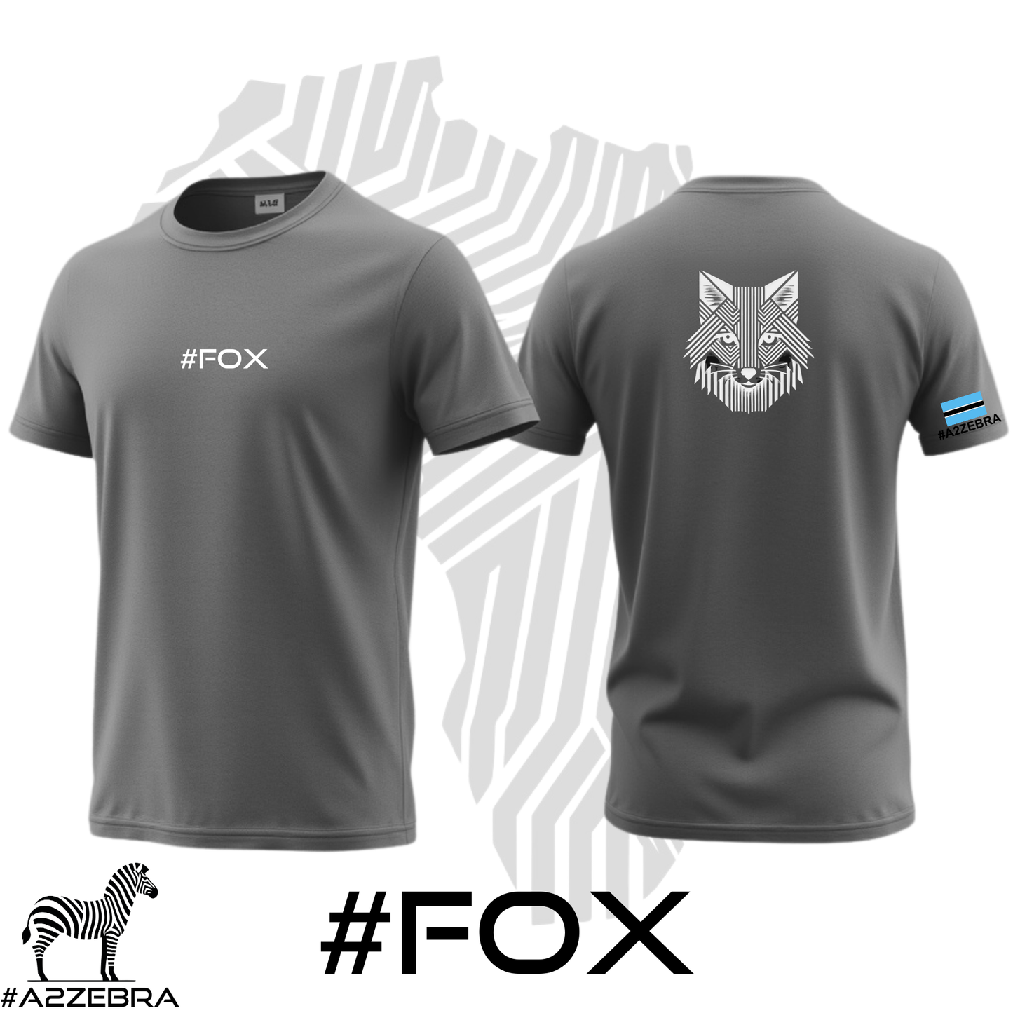 #FOX - T-SHIRT