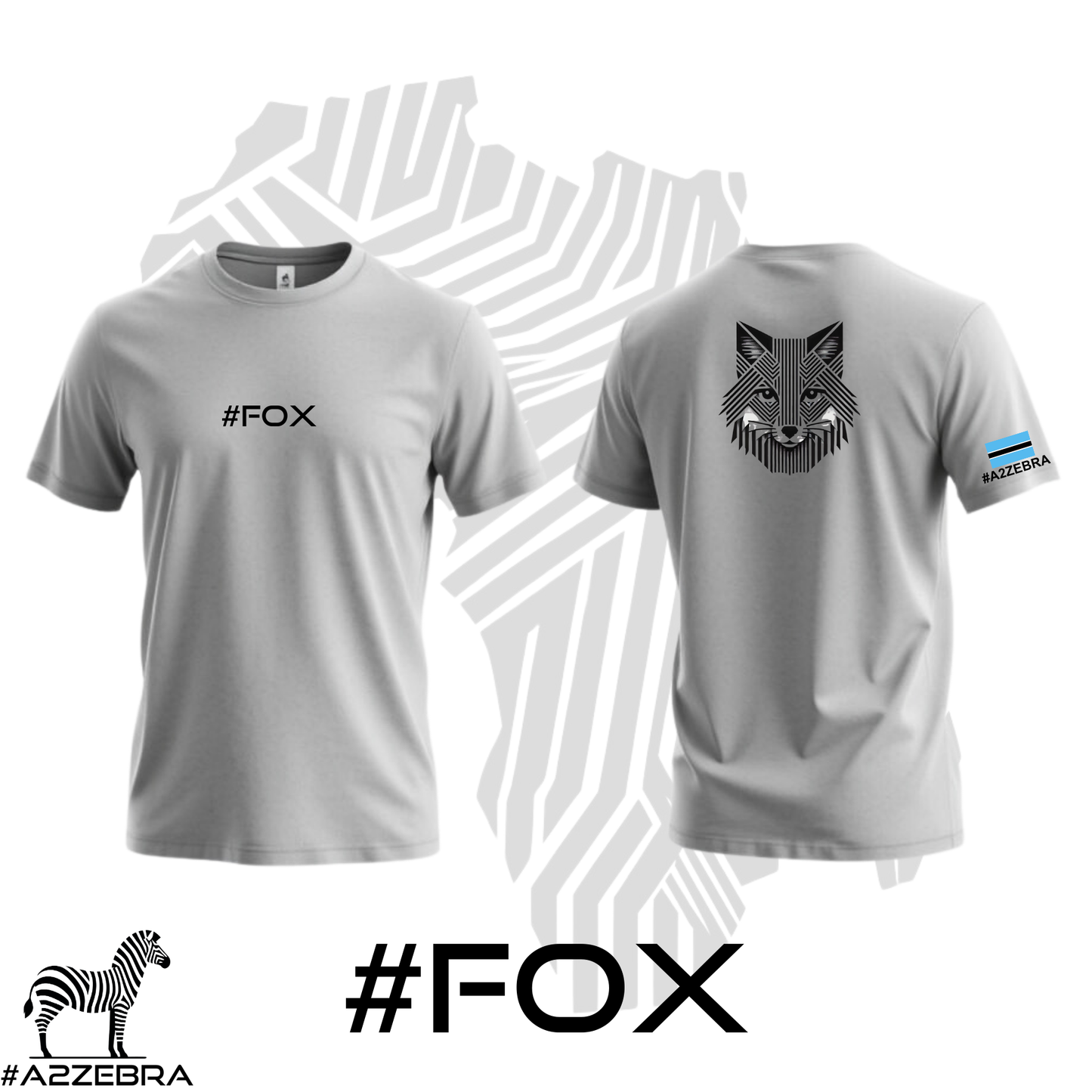 #FOX - T-SHIRT