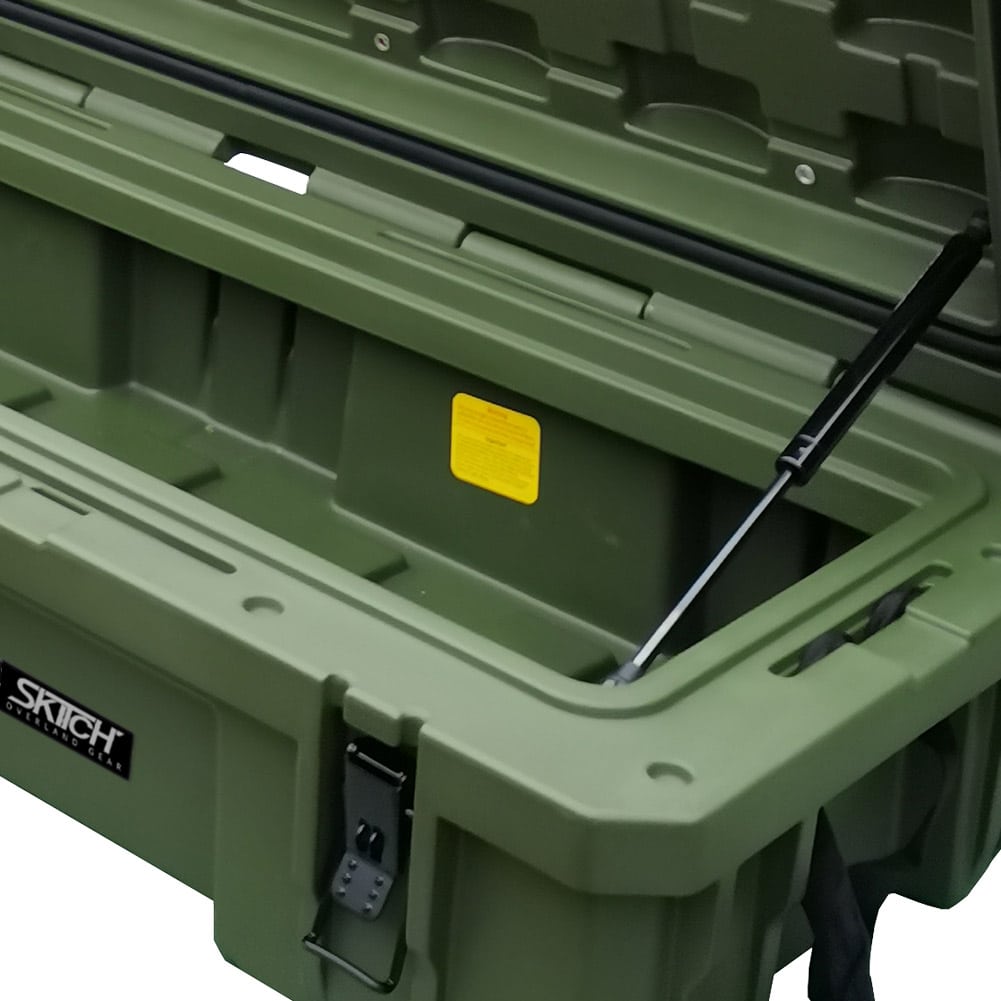 95L - CARGO BOX.