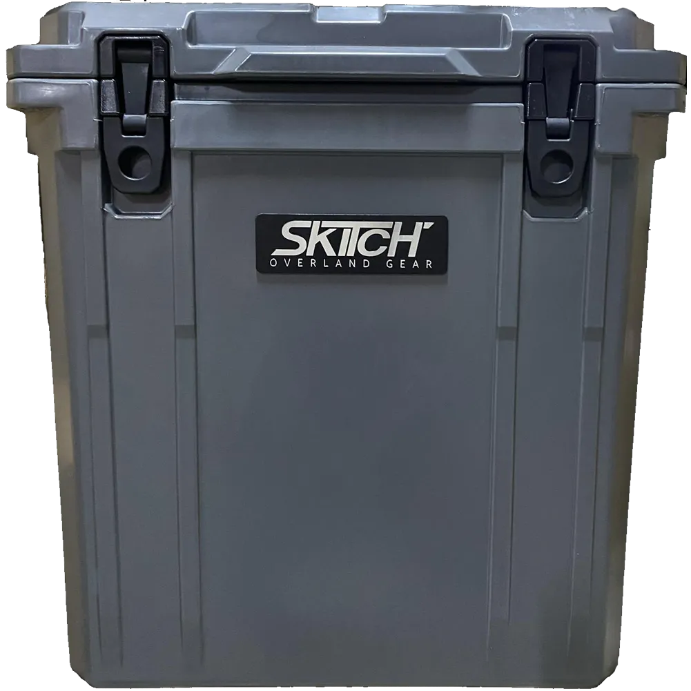 44L - COOLER BOX WITH WHEELS