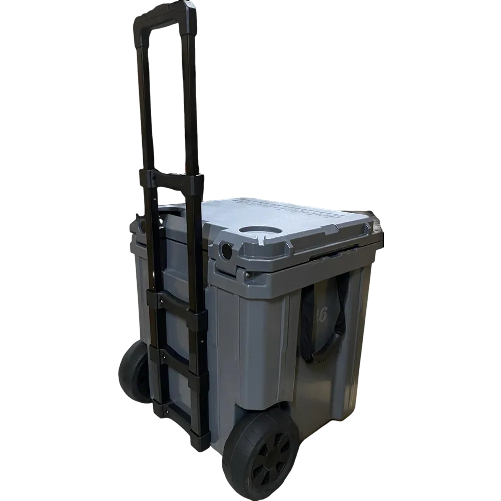 44L - COOLER BOX WITH WHEELS
