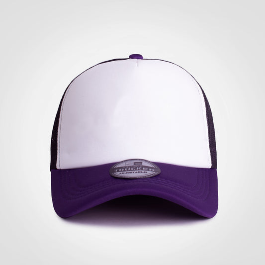 TRUCKER CAP - 3 TONE